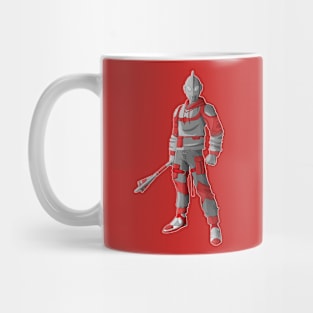 Ultraman Jack Urban Style Mug